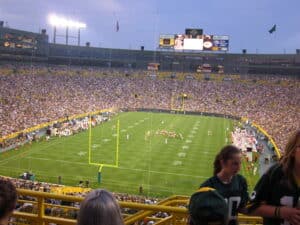 Green Bay Packers Football Training Camp, 2018