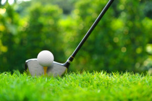 Golf Tournament - LPGA Classic