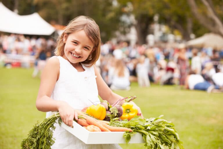Family Friendly Green Bay Farmer's Market