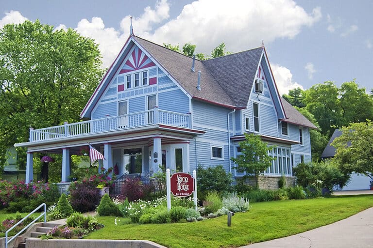 Enjoy Green Bay, Wisconsin from the comfort of our Bed and Breakfast this summer