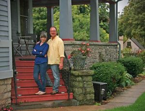 Fall In Green Bay | Astor House Bed And Breakfast